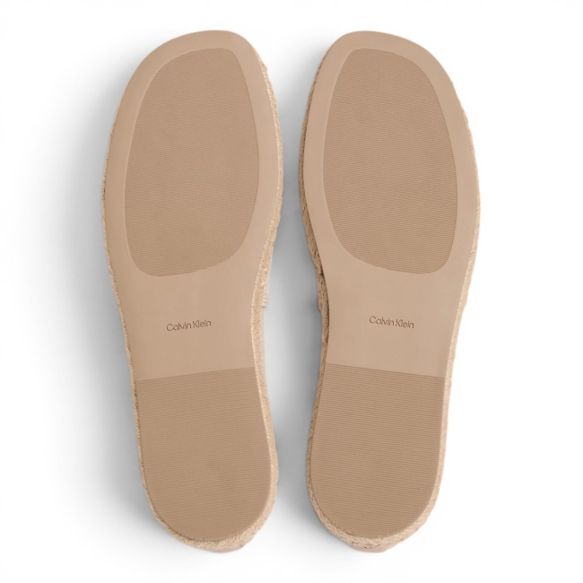 OBLIQUE ESPADRILLE AOP