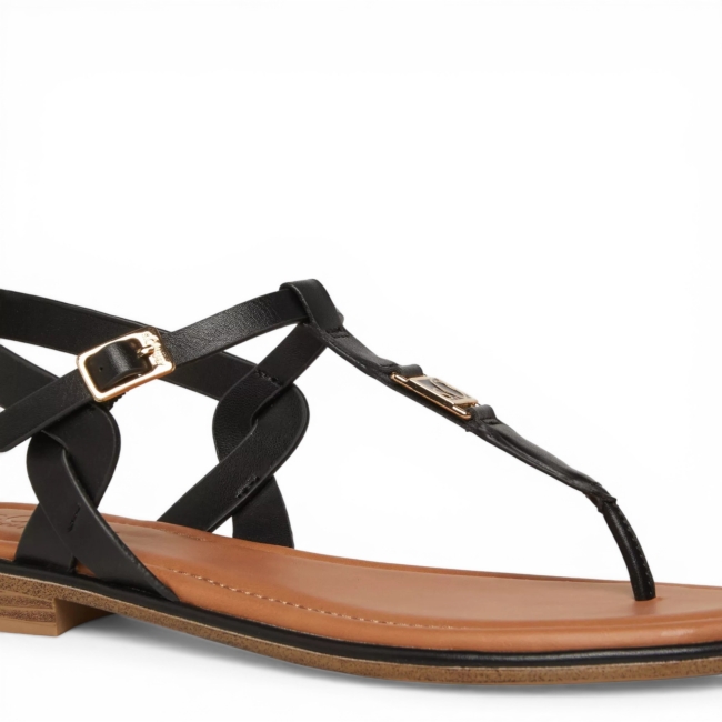 FLAT SANDALS