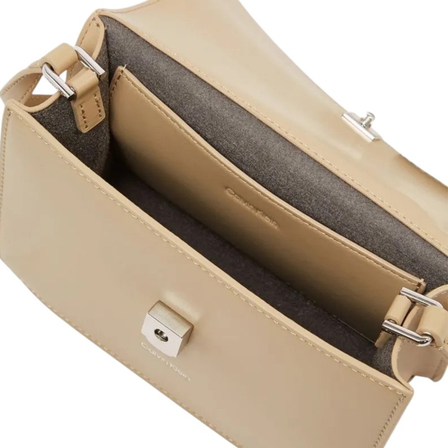 CK LINN TOP HANDLE CROSSBODY