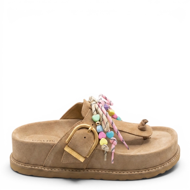 FLAT SANDALS
