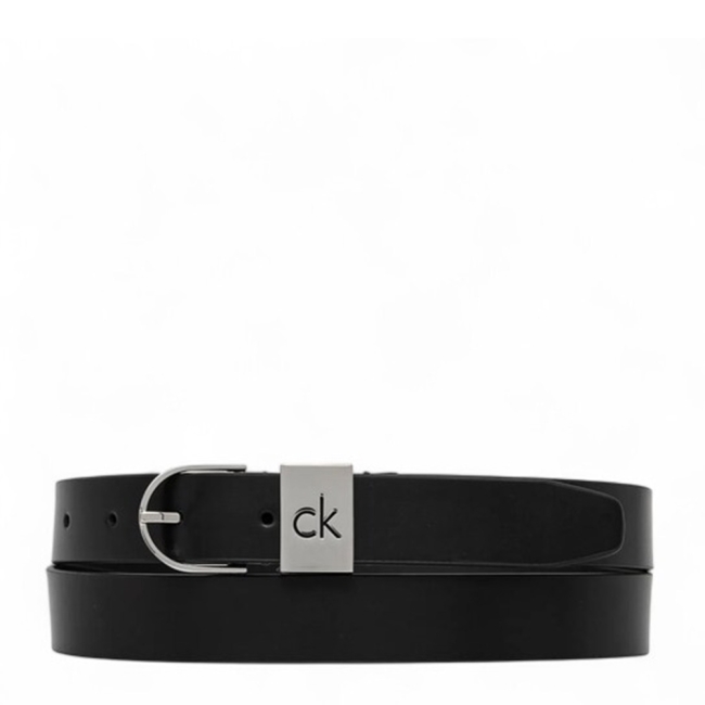 CK LOOP RND BUCKLE 2.5_SMOOTH