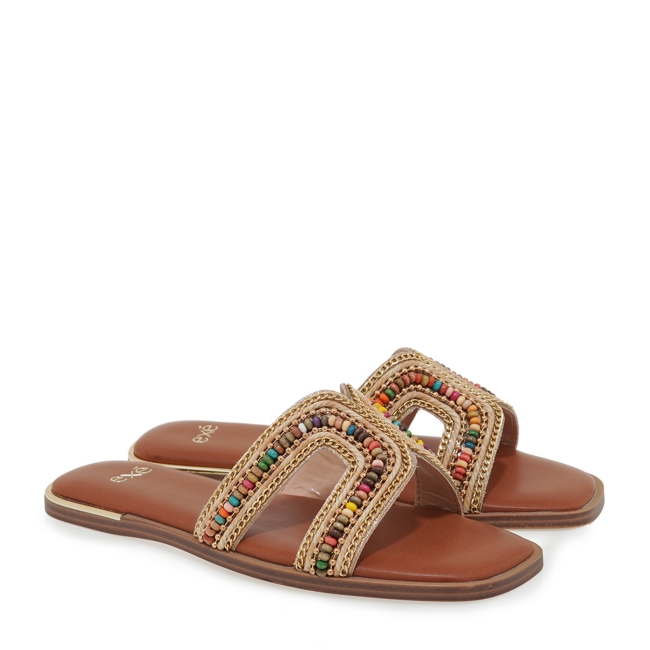FLAT SANDALS
