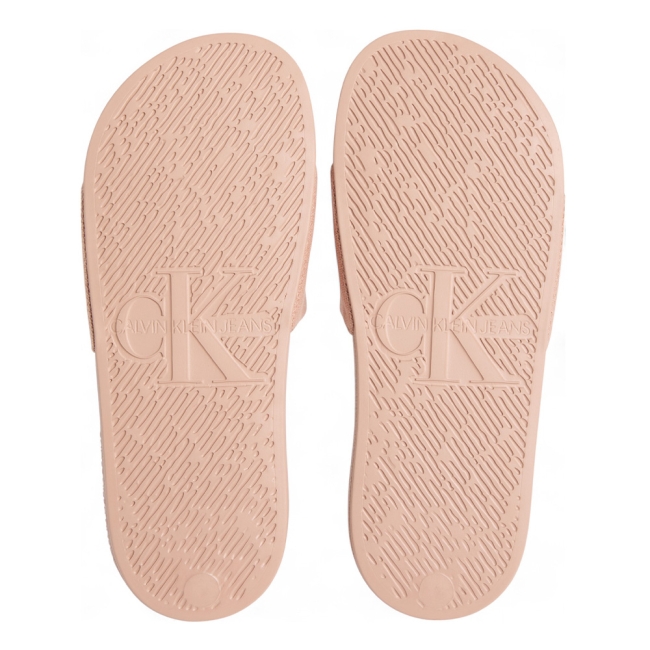 SLIDE MONOGRAM WMNS