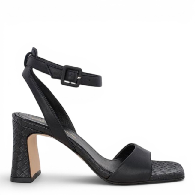 HEELED SANDALS