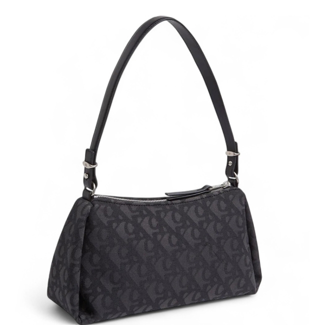 DROP MONOGRAM SM SHOULDER BAG
