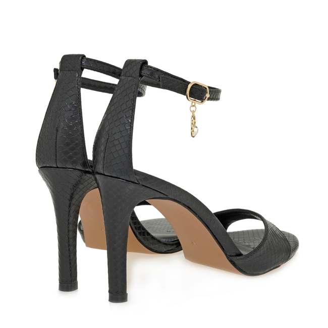 HEELED SANDALS
