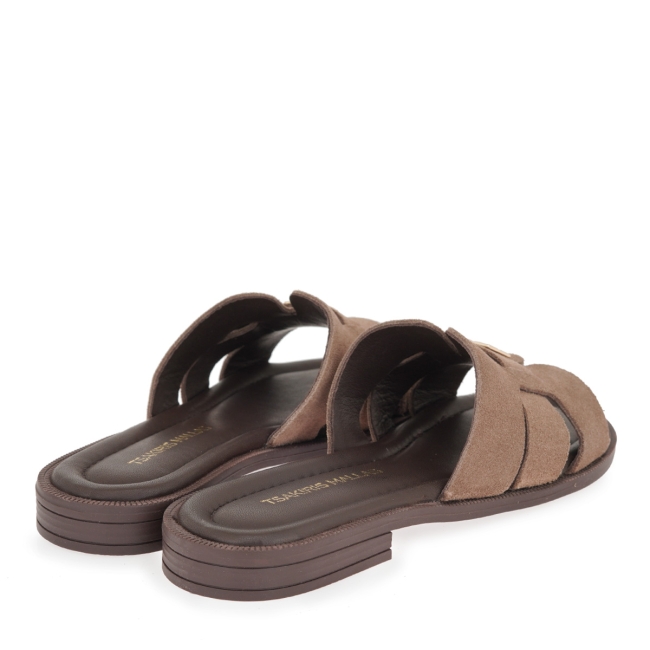 FLAT SANDALS