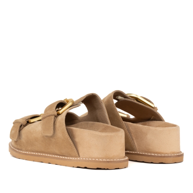 FLAT SANDALS