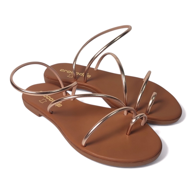 FLAT SANDALS
