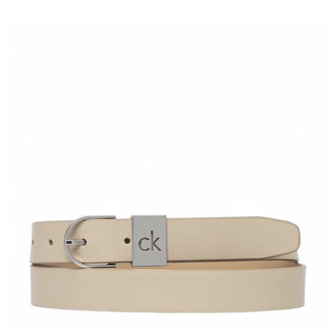 CK LOOP RND BUCKLE 2.5_SMOOTH