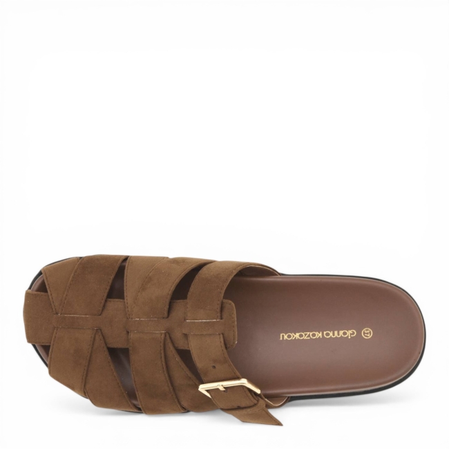 CHUNKY SANDALS