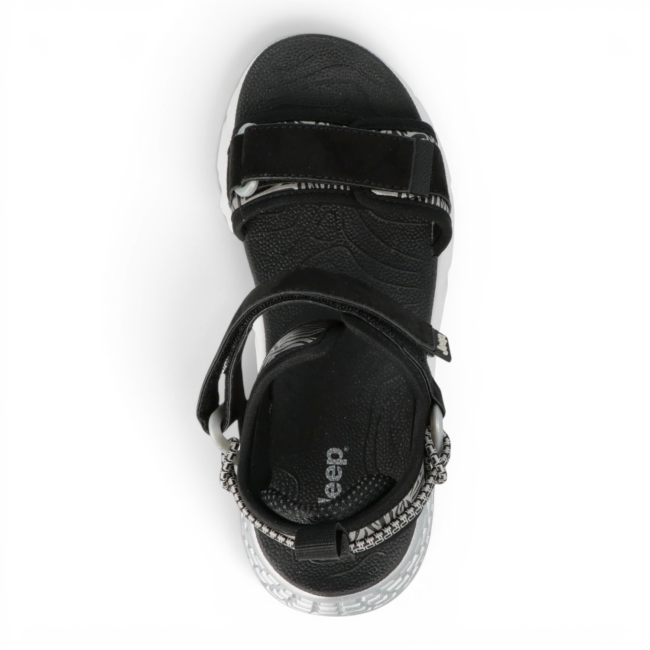 GROOVE SANDAL SAFARI