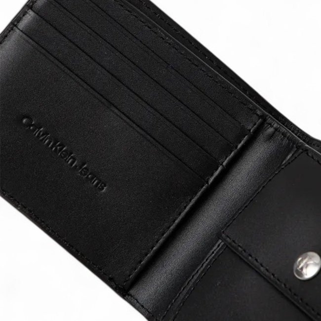 JEANS HARDWARE BIFOLD W/COIN