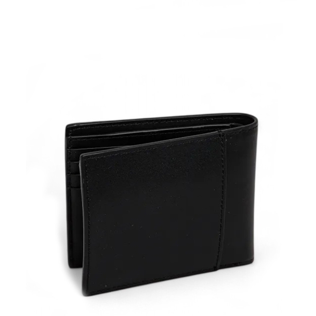 JEANS HARDWARE BIFOLD W/COIN