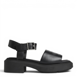 CHUNKY SANDAL LTH MG