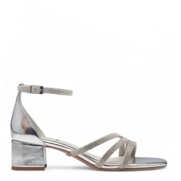 HEELED SANDALS