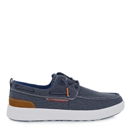 RENATO GARINI BOAT SHOES