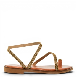 FLAT SANDALS