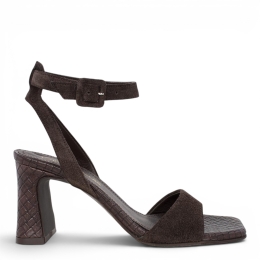 HEELED SANDALS