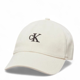 EMBROIDERED MONOGRAM CAP