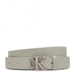 MONOGRAM PLACQUE BUCKLE 25MM