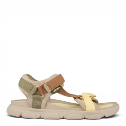 PAMPA SANDAL MULTICOLOUR