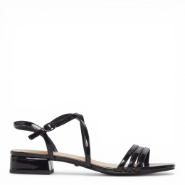 HEELED SANDALS
