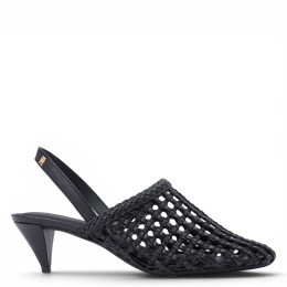 TH WOVEN CLOSED TOE SANDAL