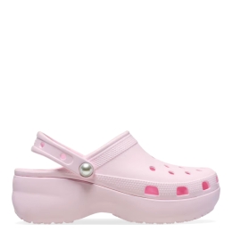 CLASSIC PLATFORM PEARL CLOG