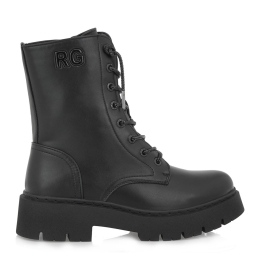 RENATO GARINI ARMY BOOTS