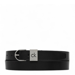 CK LOOP RND BUCKLE 2.5_SMOOTH