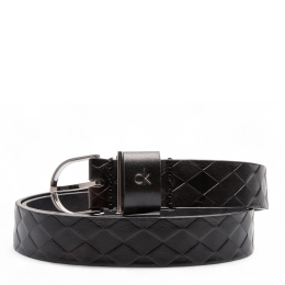 CK METAL ROUND BUCKLE 2.5_BRAI
